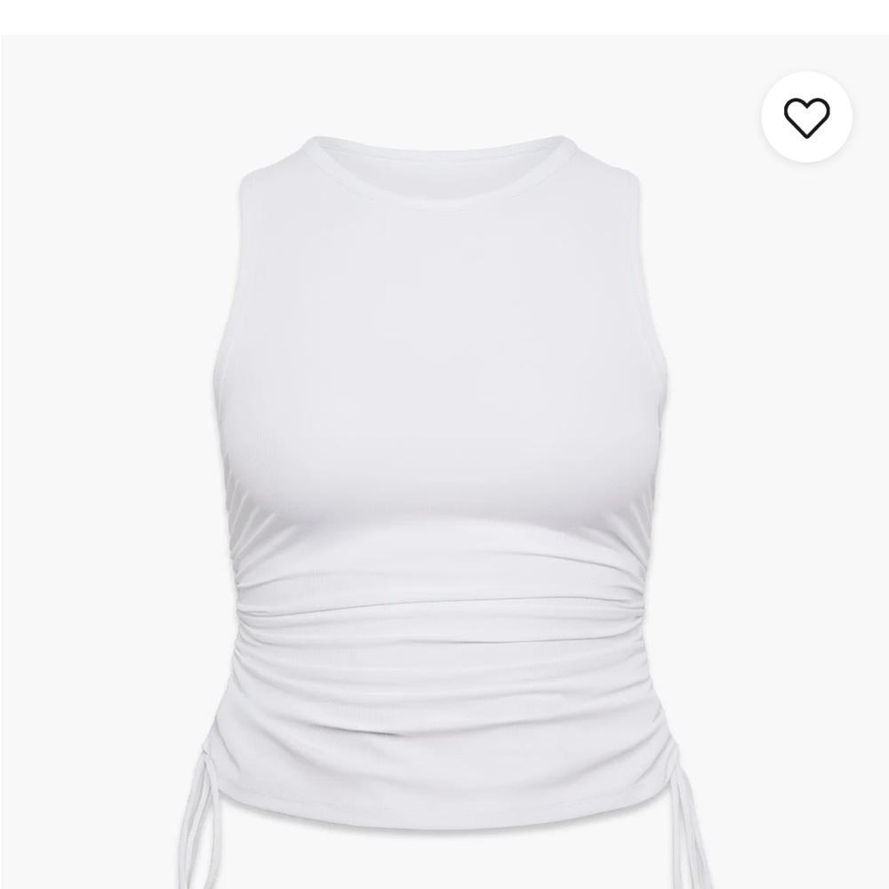 Savage Fenty Sports top